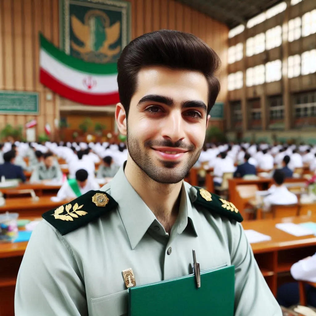 فهرست پذیرفتهشدگان دانشگاه افسری امام علی ۱۴۰۴ فهرست پذیرفتهشدگان دانشگاه افسری امام علی ۱۴۰۴