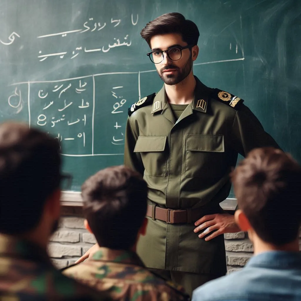 امریه جهاد دانشگاهی ۱۴۰۳ امریه جهاد دانشگاهی ۱۴۰۳