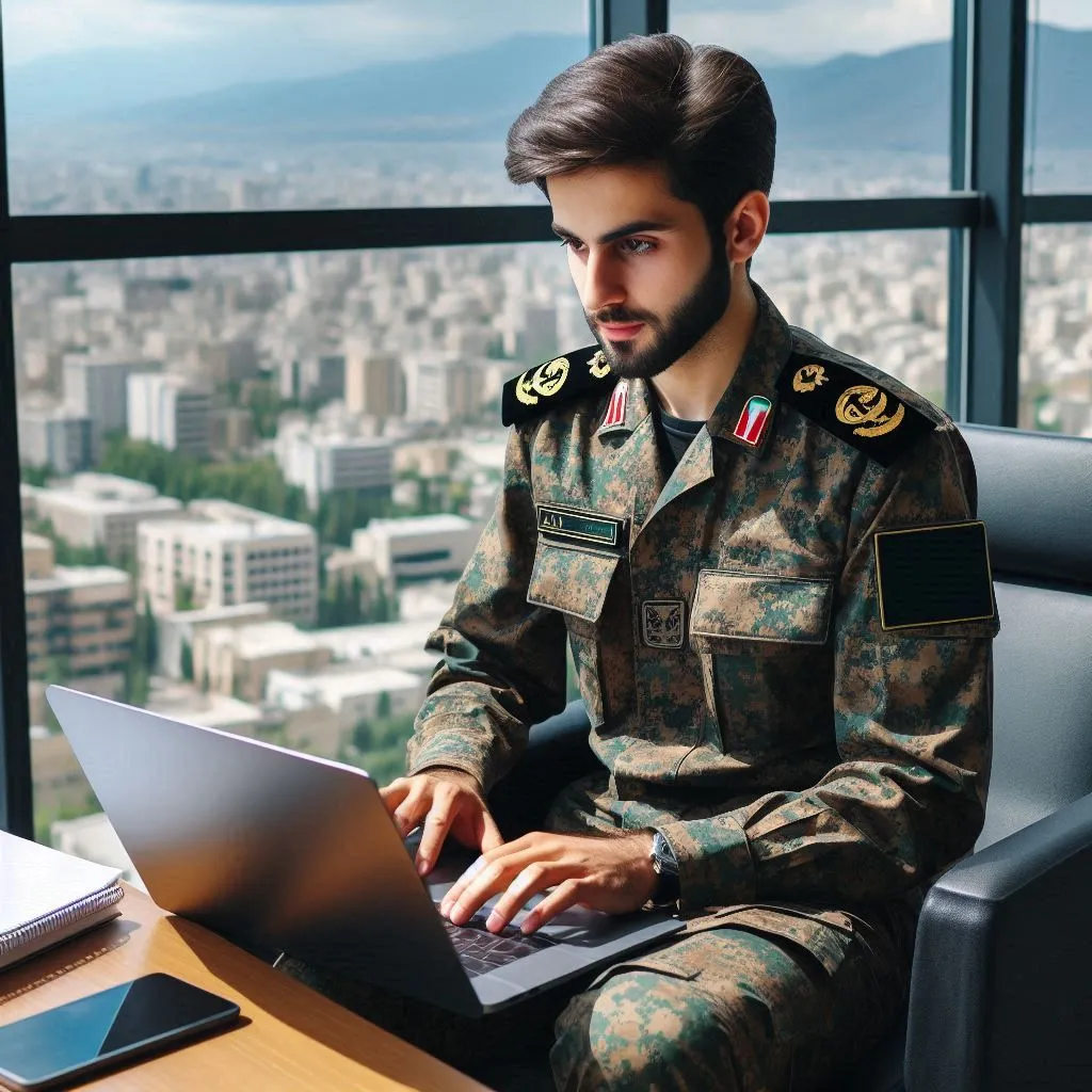 خدمت سربازی در نیروی زمینی ارتش خدمت سربازی در نیروی زمینی ارتش ۱۴۰۳