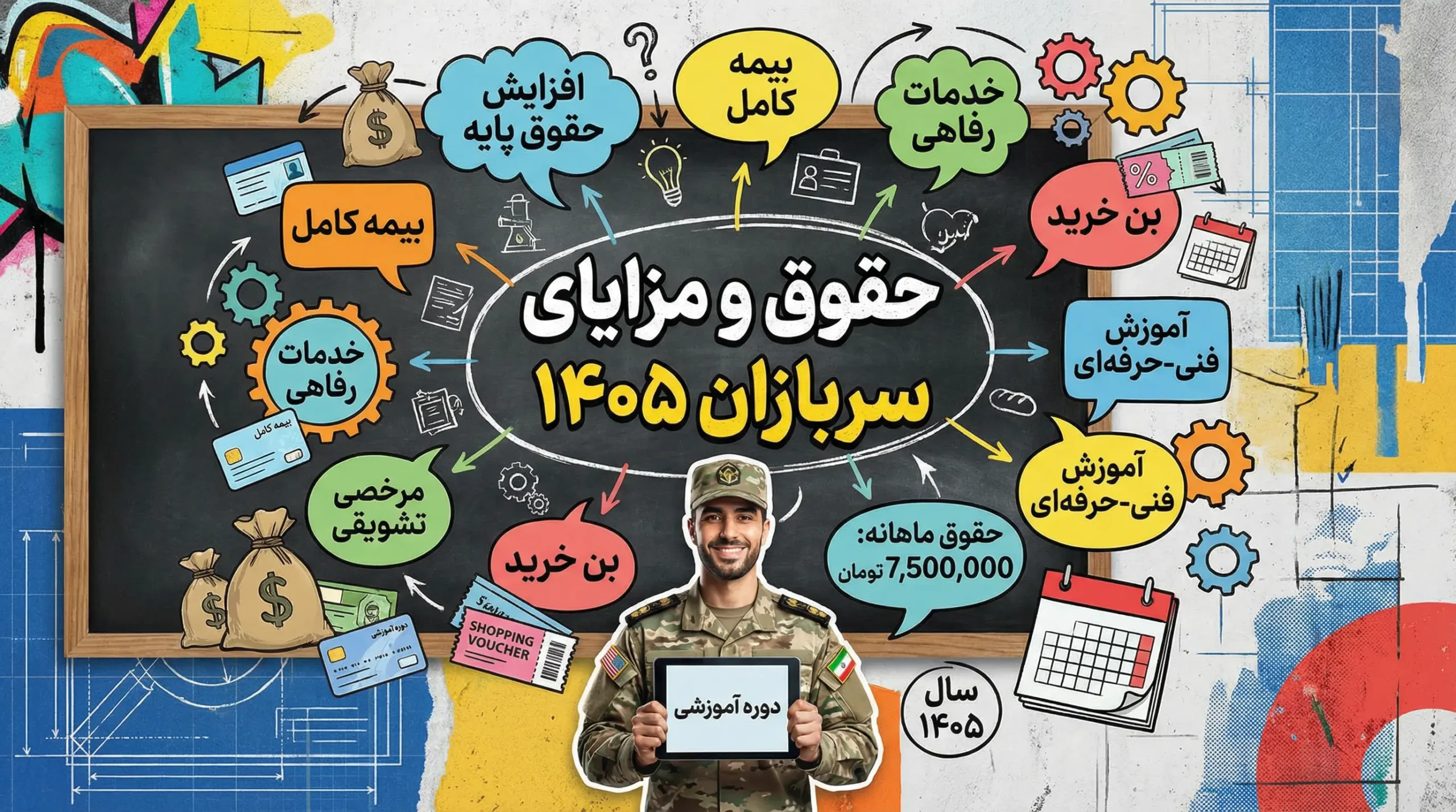دوره آموزشی در سپاه پاسداران ۱۴۰۵ دوره آموزشی در سپاه پاسداران ۱۴۰۵
