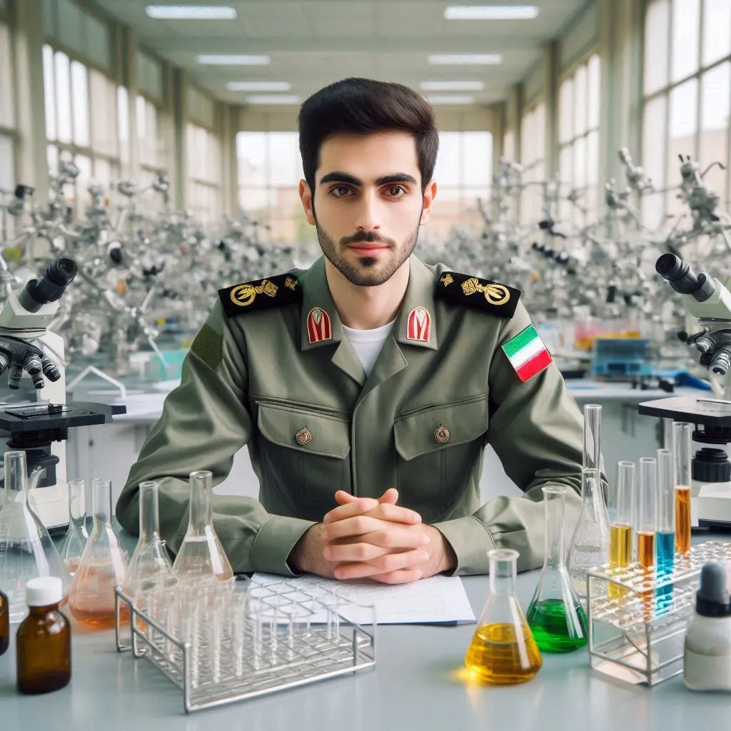 امریه رشته شیمی امریه رشته شیمی ۱۴۰۳