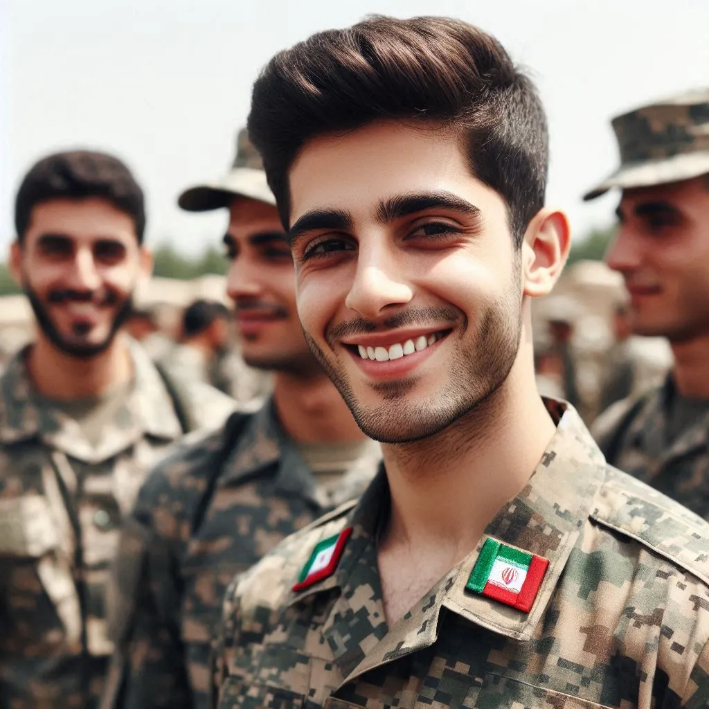 شرایط پذیرش سربازی در سپاه شرایط پذیرش سربازی در سپاه