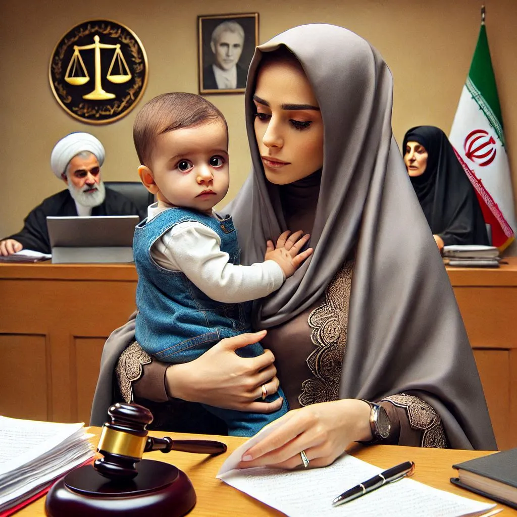 معافیت کفالت مادر مطلقه معافیت کفالت مادر مطلقه ۱۴۰۳