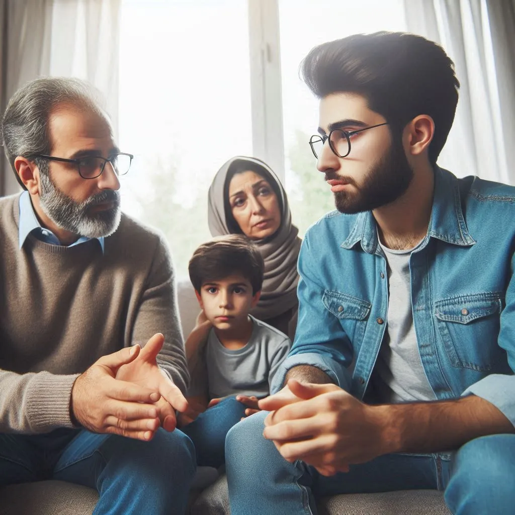 قانون جدید معافیت سربازی برای بچه های طلاق قانون جدید معافیت سربازی برای بچه های طلاق