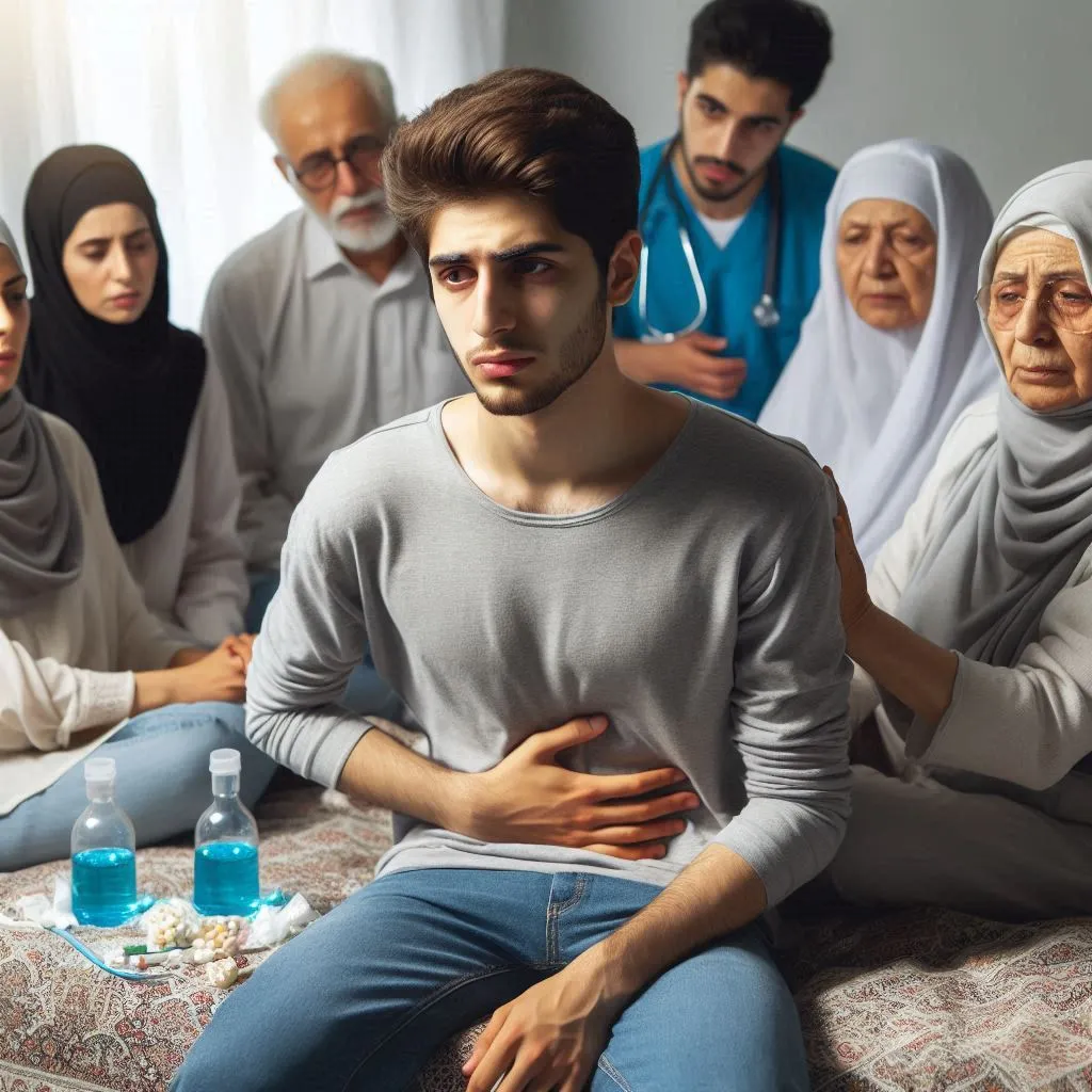معافیت برداشتن طحال معافیت برداشتن طحال ۱۴۰۳