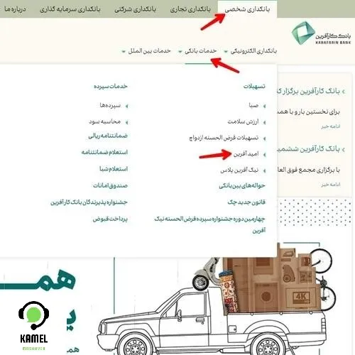 طرح ویژه تسهیلات امیدآفرین بانک کارآفرین طرح ویژه تسهیلات امیدآفرین بانک کارآفرین