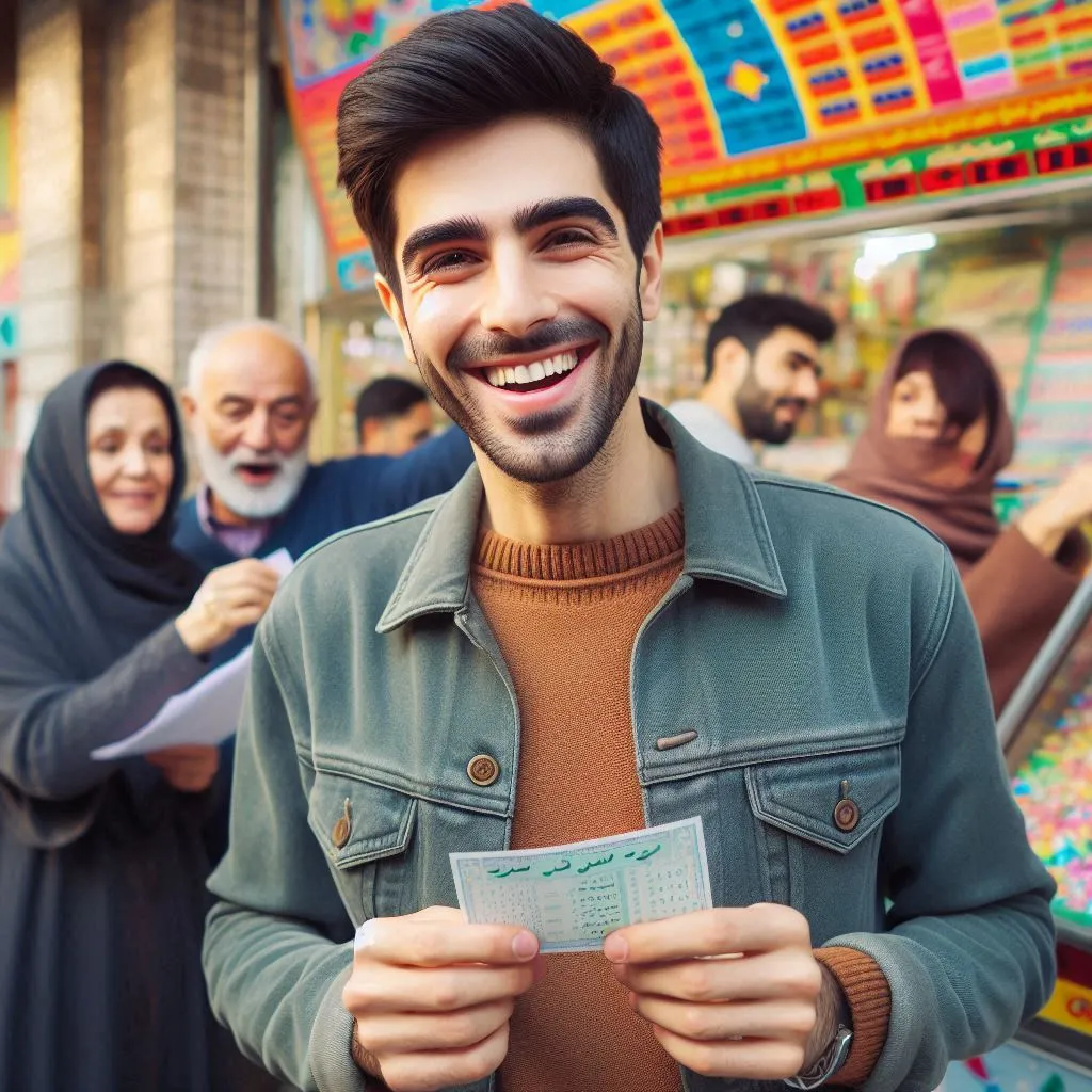 مدرک تحصیلی لازم برای شرکت در لاتاری مدرک تحصیلی لازم برای شرکت در لاتاری