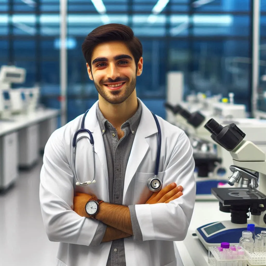 امریه مهندسی پزشکی امریه مهندسی پزشکی ۱۴۰۳