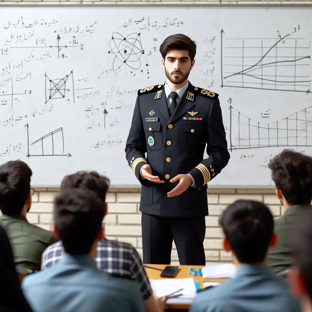 شرایط ورود به دانشگاه افسری شهید ستاری ارتش ۱۴۰۴ شرایط ورود به دانشگاه افسری شهید ستاری ارتش ۱۴۰۴