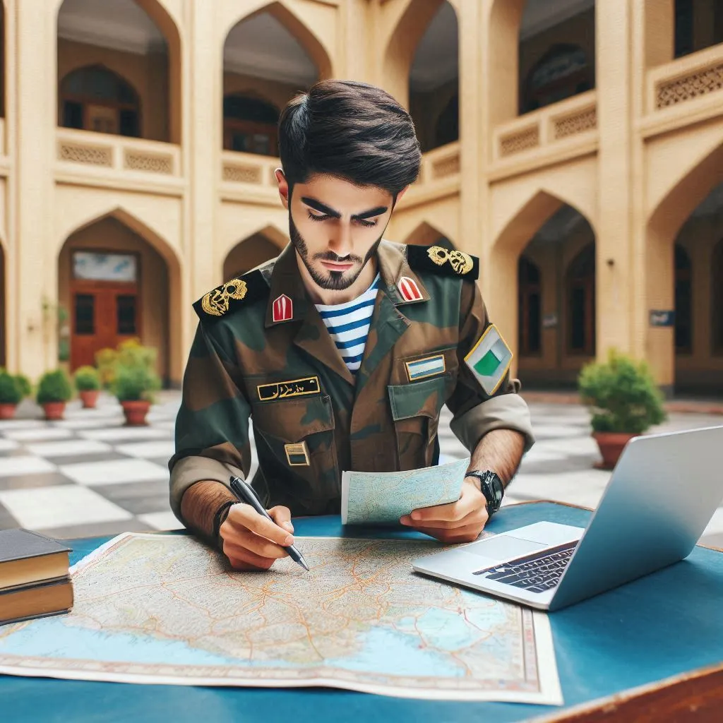ثبت نام امریه سازمان نقشه برداری (ncc.gov.ir) ثبت نام امریه سازمان نقشه برداری (ncc.gov.ir) ۱۴۰۳