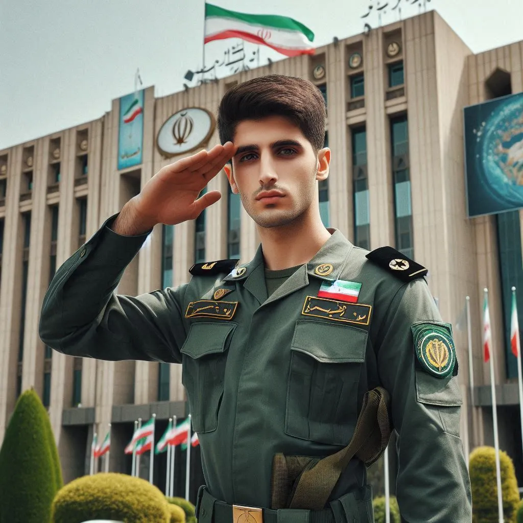 خدمت سربازی در نیروی زمینی ارتش خدمت سربازی در نیروی زمینی ارتش ۱۴۰۳
