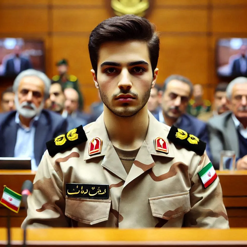 جزئیات مصاحبه استخدامی سازمان قضایی نیروهای مسلح جزئیات مصاحبه استخدامی سازمان قضایی نیروهای مسلح