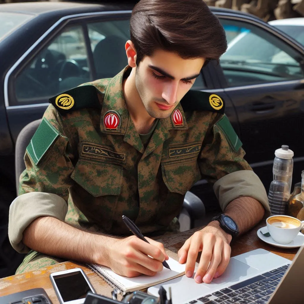 استخدام سپاه استخدام سپاه پاسداران ۱۴۰۳