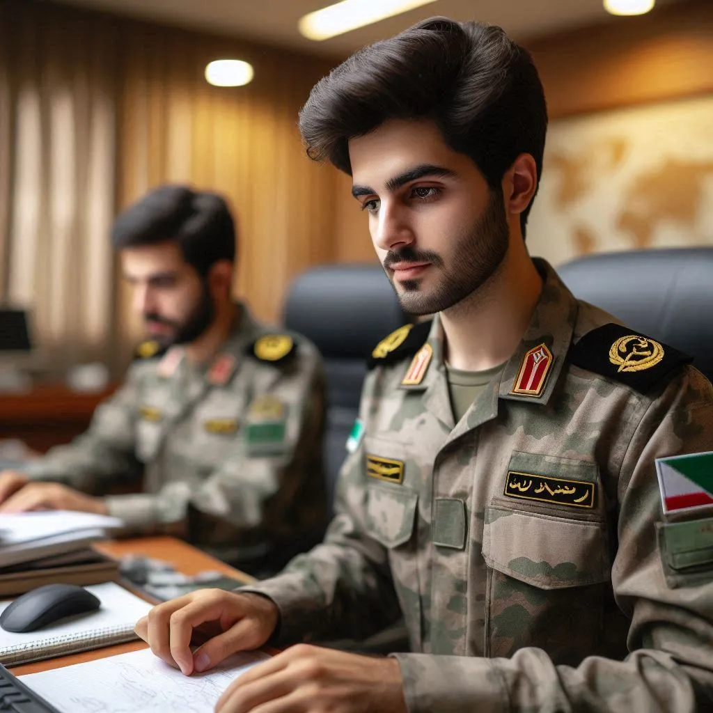 فهرست پذیرفتهشدگان دانشگاه افسری امام علی ۱۴۰۴ فهرست پذیرفتهشدگان دانشگاه افسری امام علی ۱۴۰۴