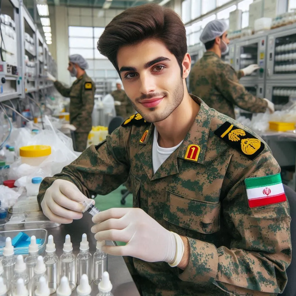 امریه مهندسی پزشکی امریه مهندسی پزشکی ۱۴۰۳