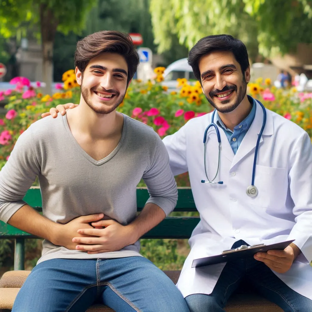 معافیت پزشکی کولیت روده معافیت پزشکی کولیت روده ۱۴۰۳