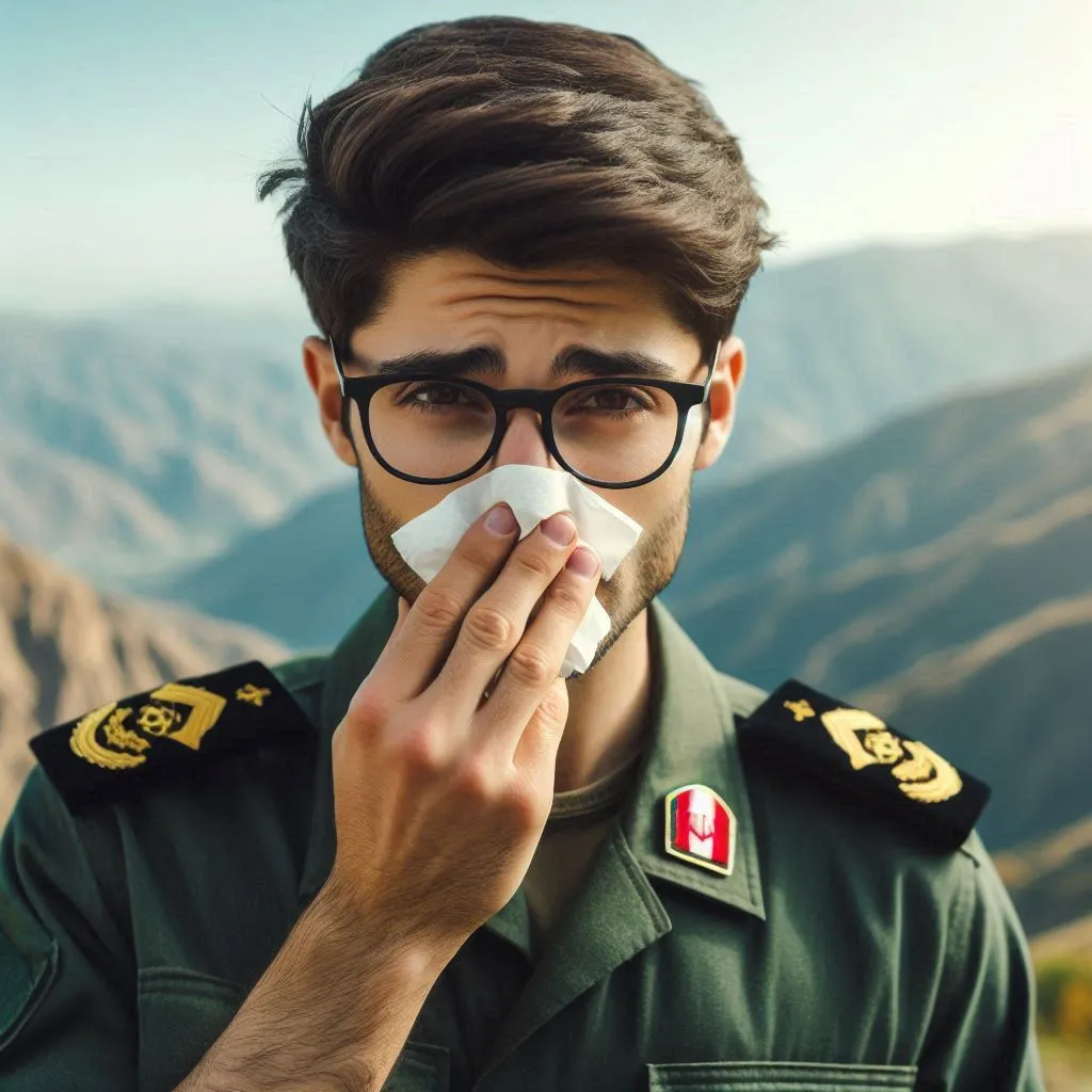 معافیت پزشکی پولیپ بینی معافیت پزشکی پولیپ بینی ۱۴۰۳