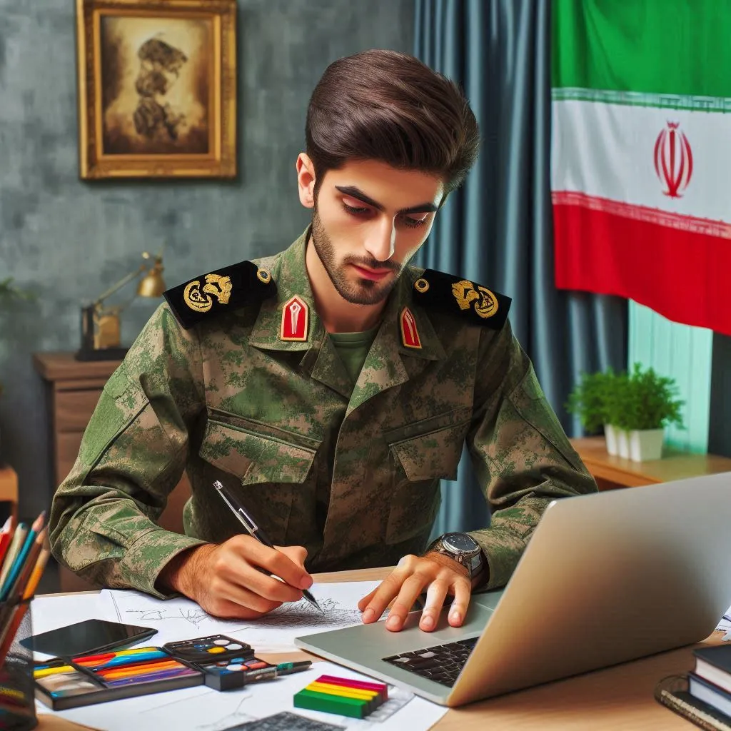 امریه سازمان نقشه برداری امریه سازمان نقشه برداری ۱۴۰۳