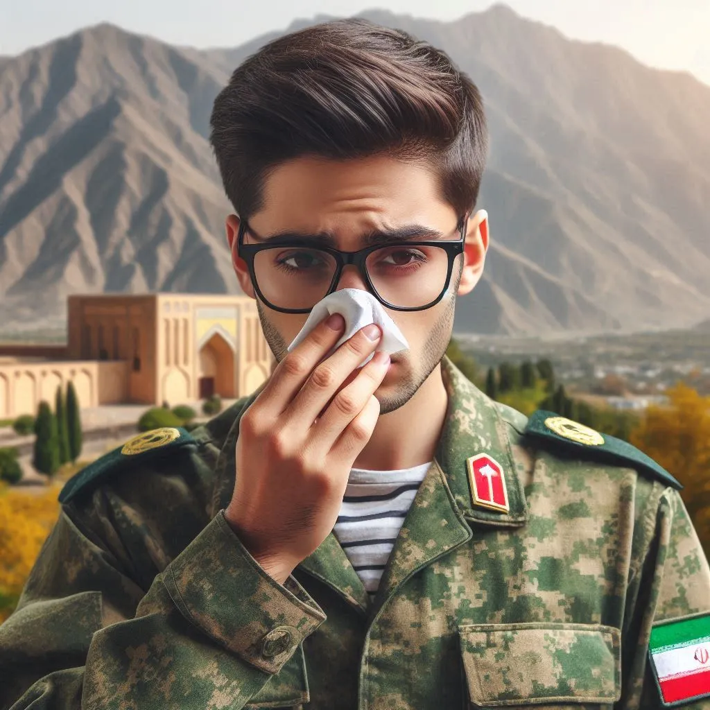 معافیت پزشکی گوش حلق و بینی معافیت پزشکی گوش، حلق و بینی