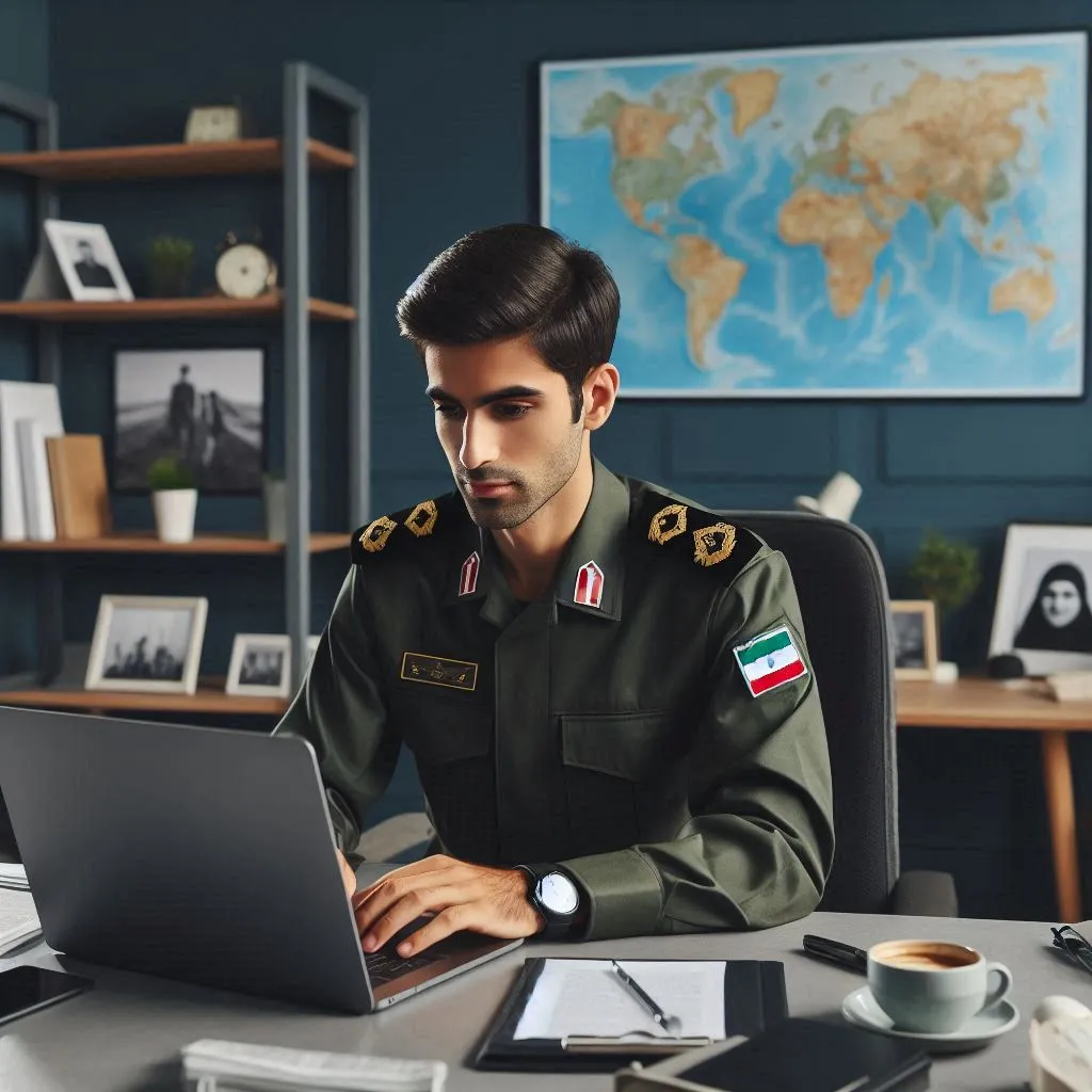 ثبت نام امریه سربازی سپاه ثبت نام امریه سربازی سپاه ۱۴۰۳