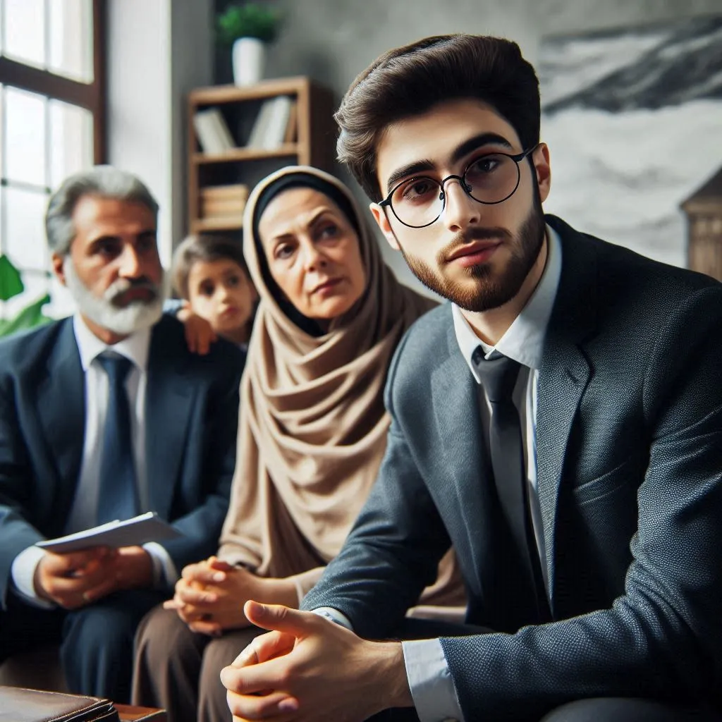 قانون جدید معافیت سربازی برای بچه های طلاق قانون جدید معافیت سربازی برای بچه های طلاق