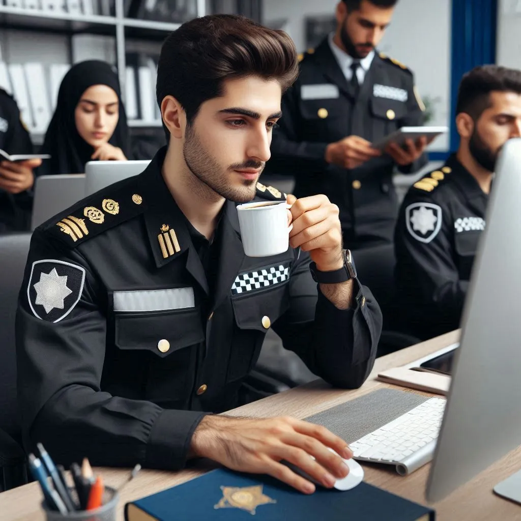 استخدام در پلیس فتا استخدام در پلیس فتا ۱۴۰۳