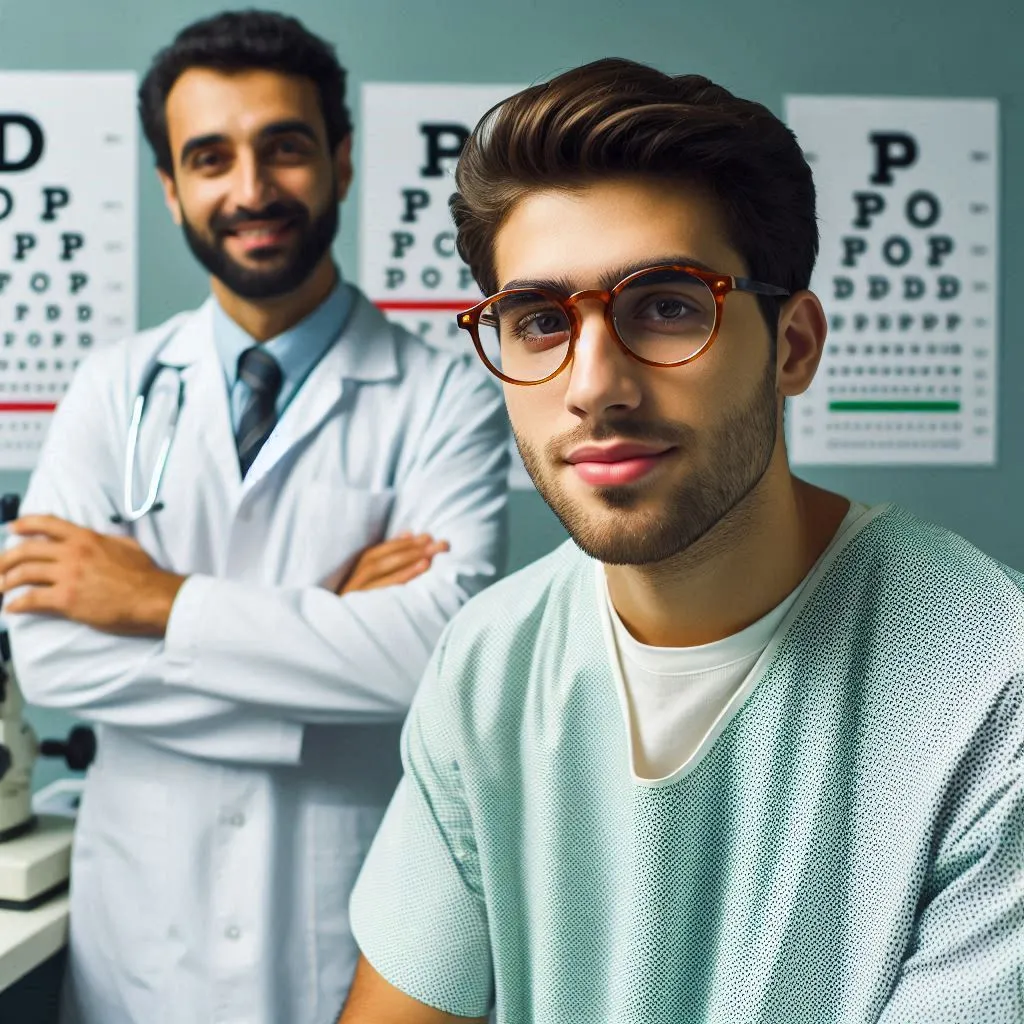 معافیت پزشکی برای آستیگماتیسم چشم معافیت پزشکی برای آستیگماتیسم چشم ۱۴۰۳