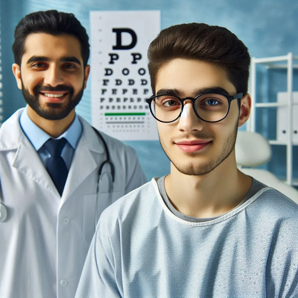 معافیت پزشکی برای آستیگماتیسم چشم معافیت پزشکی برای آستیگماتیسم چشم ۱۴۰۳