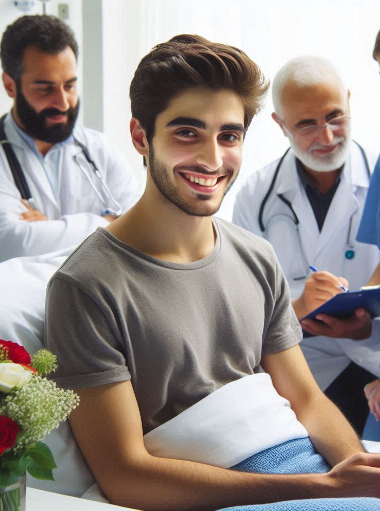 معافیت پزشکی ژیلبرت معافیت پزشکی ژیلبرت ۱۴۰۳