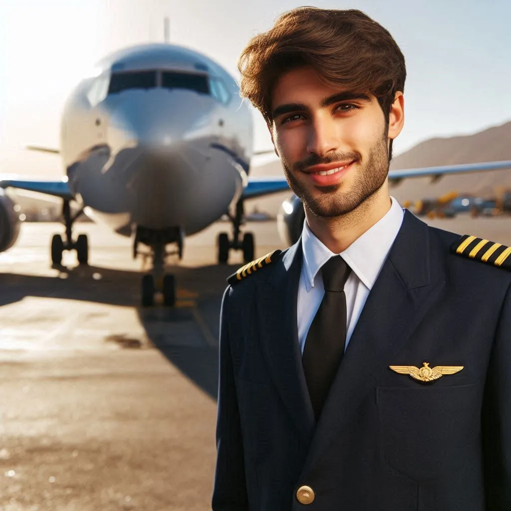 ثبتنام در آزمون استخدام خلبانی ثبتنام در آزمون استخدام خلبانی