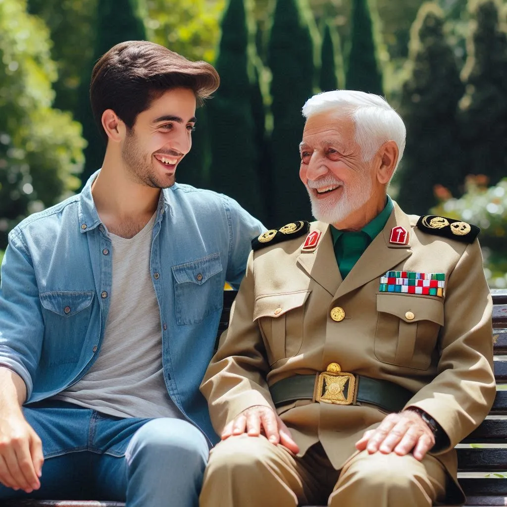 کسری خدمت جبهه پدر برای فرزند دوم کسری خدمت جبهه پدر برای فرزند دوم