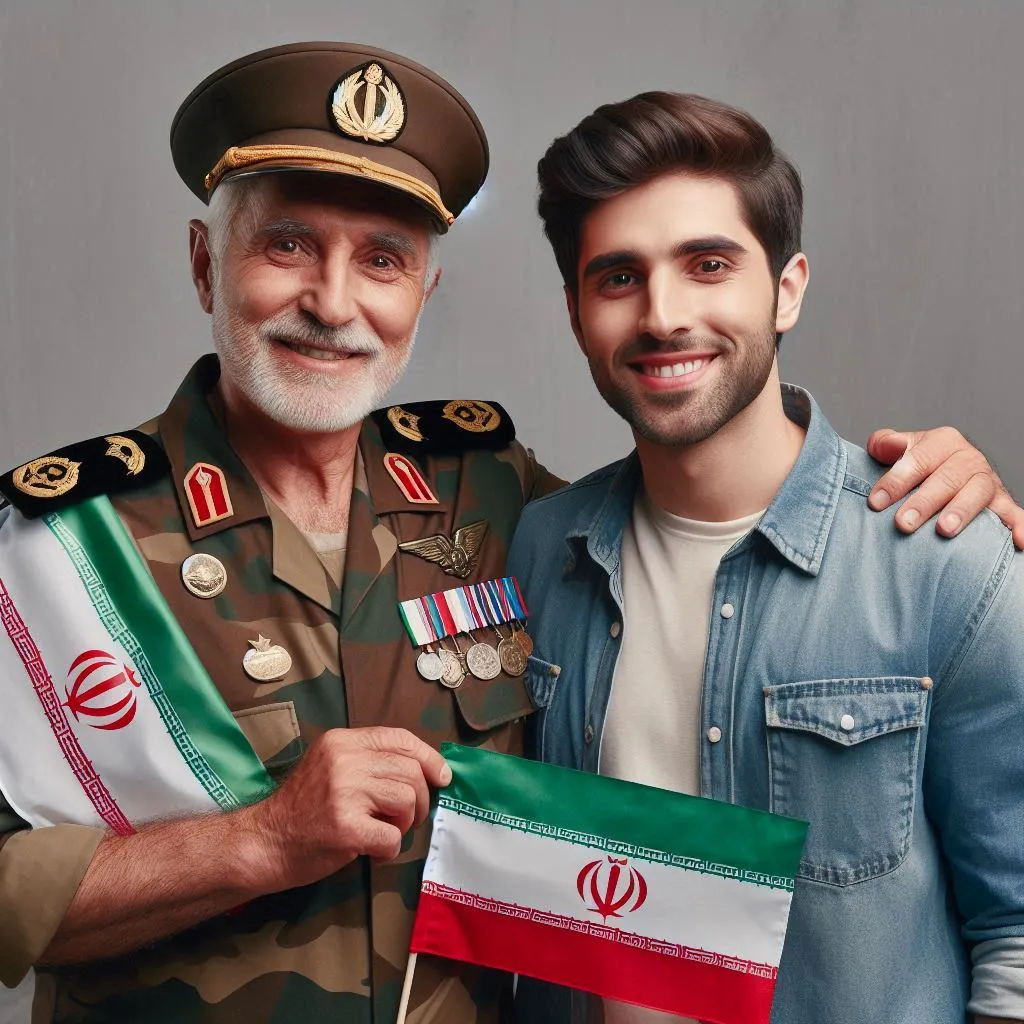کسری خدمت جبهه پدر تا چه سالی اعمال میشود؟ کسری خدمت جبهه پدر تا چه سالی اعمال میشود؟