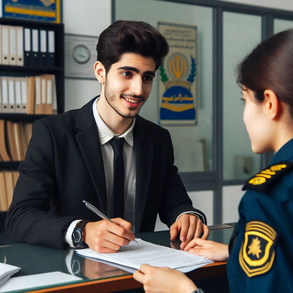 مدارک لازم برای معافیت کفالت مدارک لازم برای معافیت کفالت ۱۴۰۳