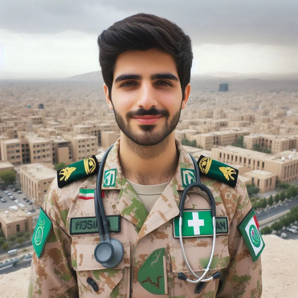 مناسبترین یگان خدمت در ارتش مناسبترین یگان خدمت در ارتش ۱۴۰۳