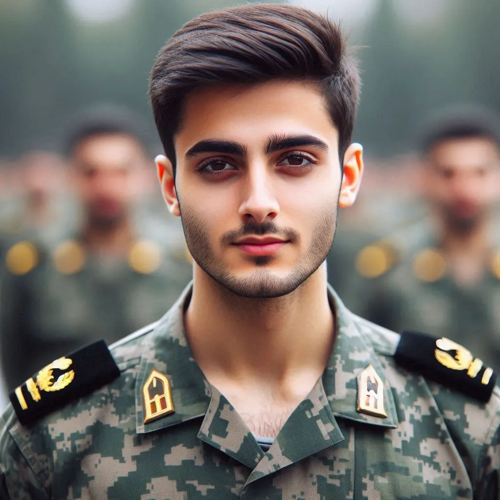 امریه سربازی سپاه امریه سربازی سپاه ۱۴۰۳