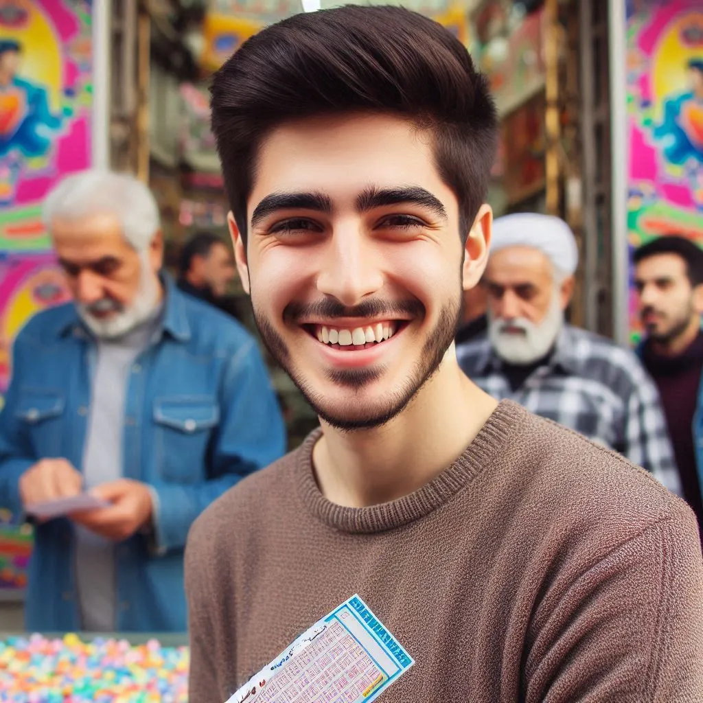 حداقل سن لازم برای شرکت در لاتاری حداقل سن لازم برای شرکت در لاتاری