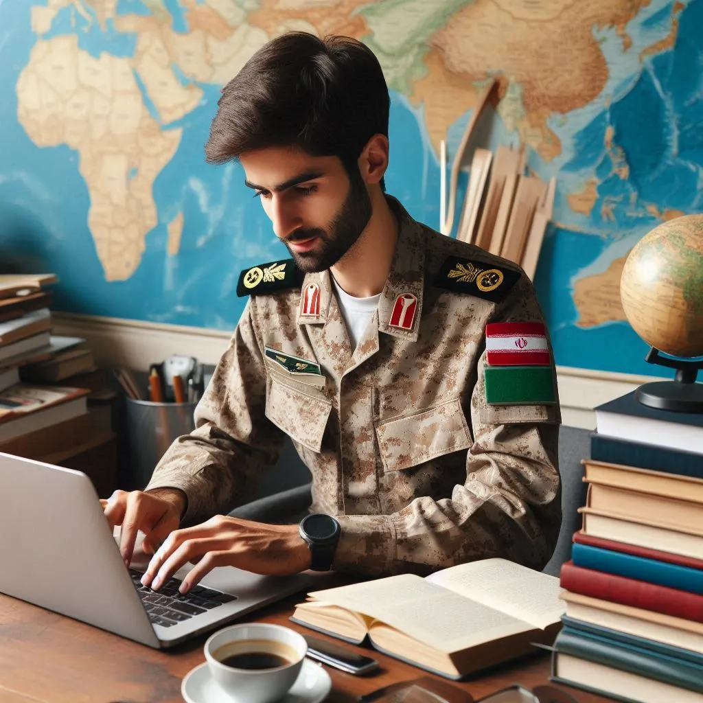 معافیت از رزم معافیت از رزم ۱۴۰۳