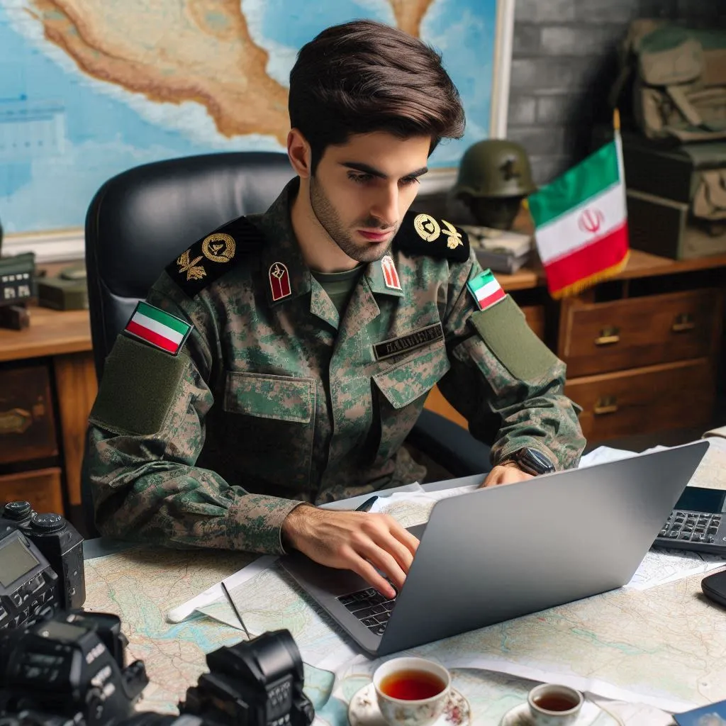 استخدام سپاه استخدام سپاه پاسداران ۱۴۰۳