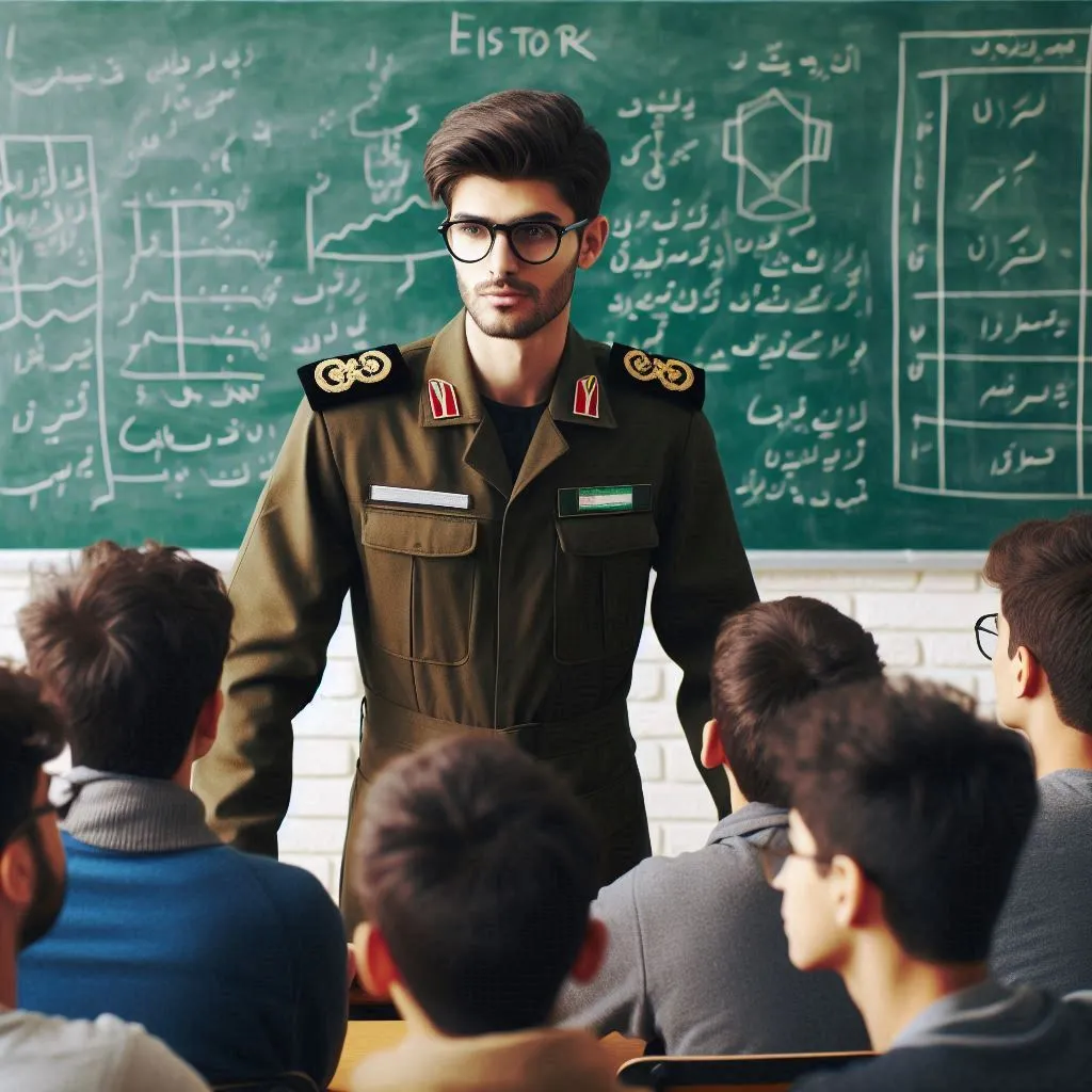 امریه جهاد دانشگاهی ۱۴۰۳ امریه جهاد دانشگاهی ۱۴۰۳