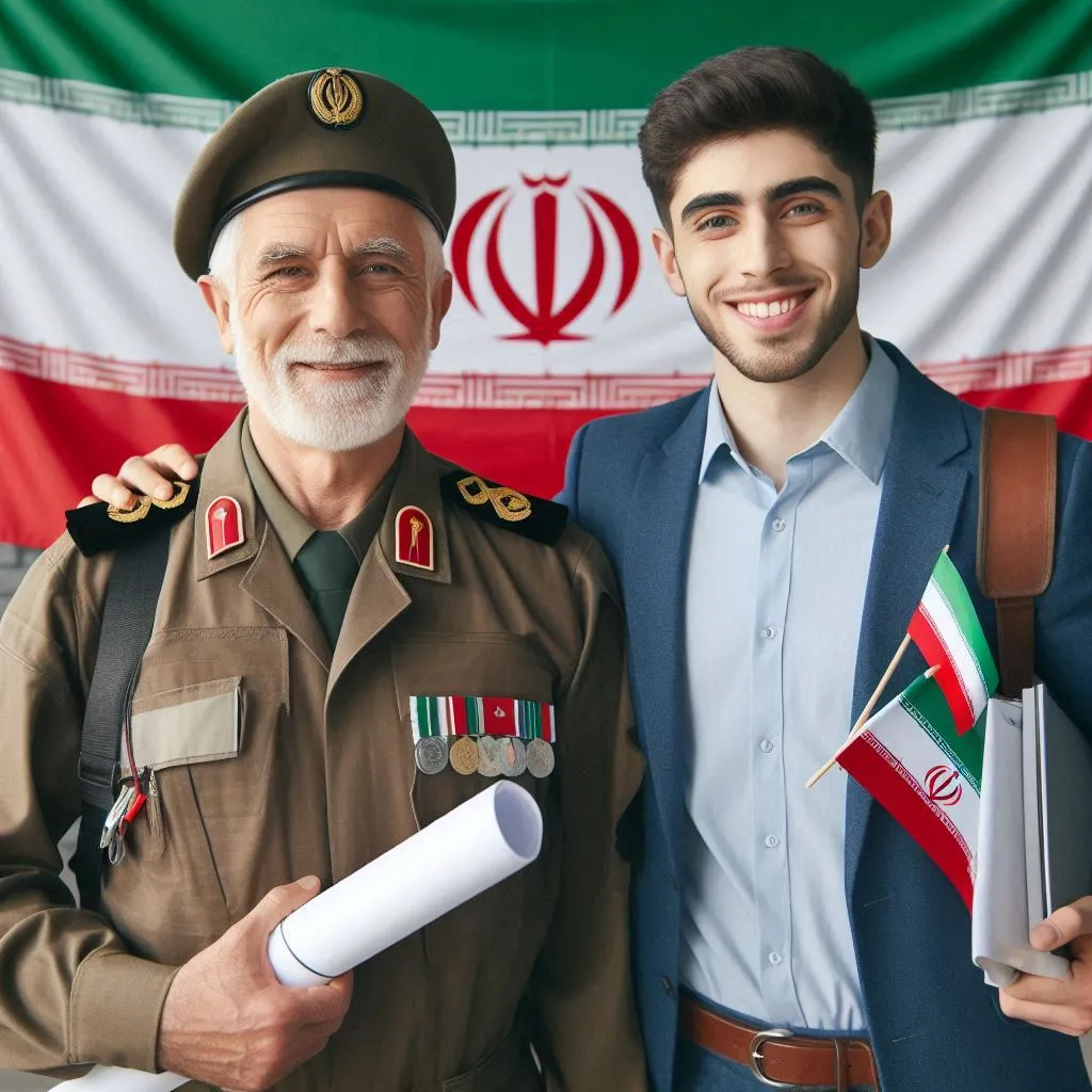 کسری خدمت جبهه پدر تا چه سالی اعمال میشود؟ کسری خدمت جبهه پدر تا چه سالی اعمال میشود؟