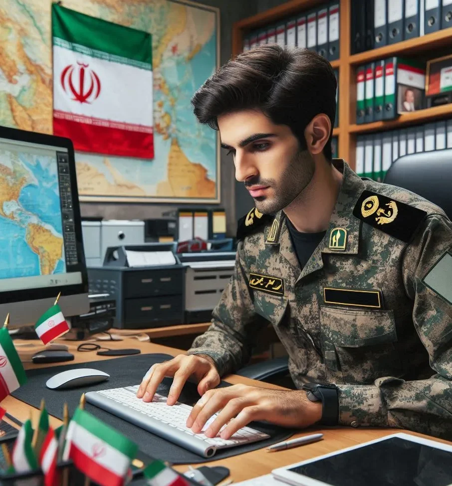 فرم عضویت سپاه پاسداران فرم عضویت سپاه پاسداران