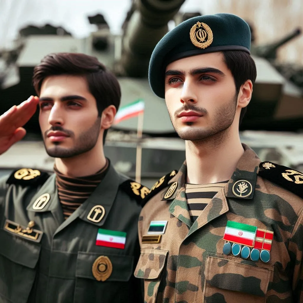 شرایط پذیرش در نیروی زمینی ارتش شرایط پذیرش در نیروی زمینی ارتش ۱۴۰۳