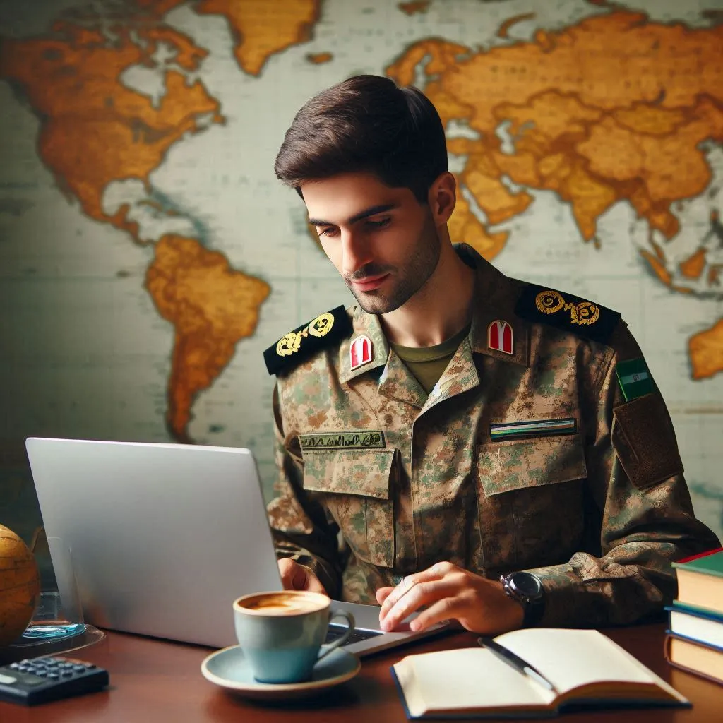 قانون جدید معافیت سربازی رهبری قانون جدید معافیت سربازی رهبری ۱۴۰۳