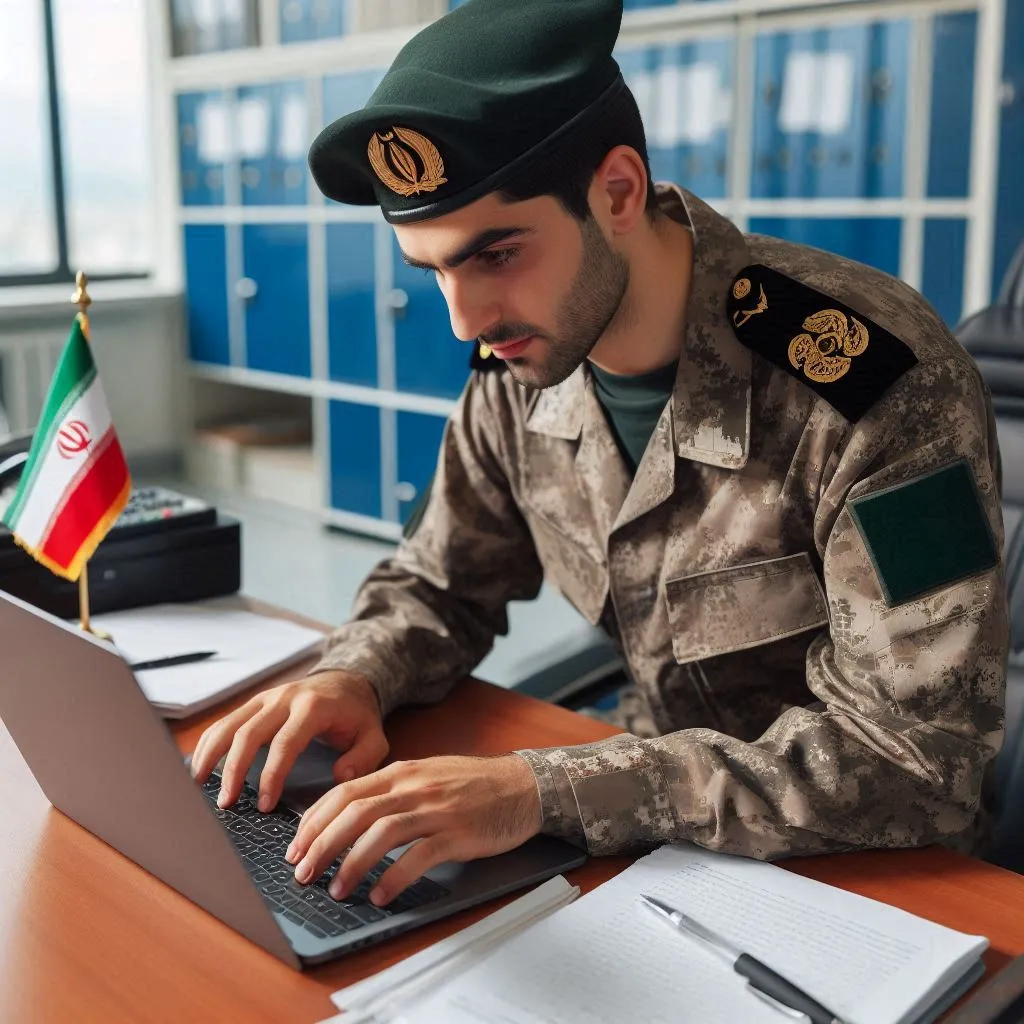 معافیت از رزم معافیت از رزم ۱۴۰۳