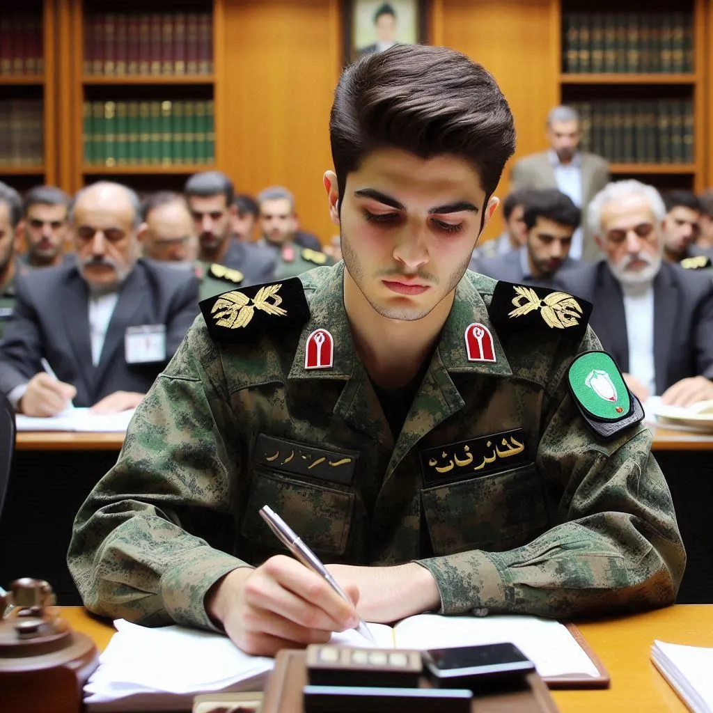 جزئیات مصاحبه استخدامی سازمان قضایی نیروهای مسلح جزئیات مصاحبه استخدامی سازمان قضایی نیروهای مسلح