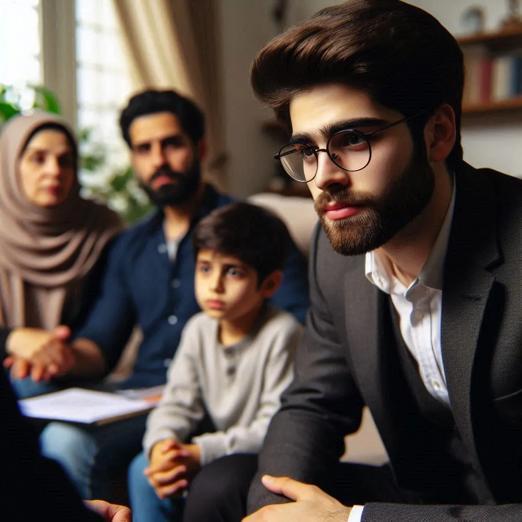 قانون جدید معافیت سربازی برای بچه های طلاق قانون جدید معافیت سربازی برای بچه های طلاق