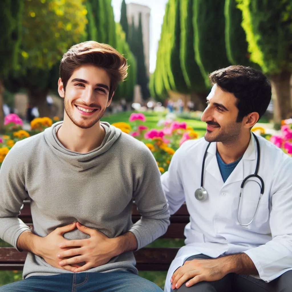 معافیت پزشکی کولیت روده معافیت پزشکی کولیت روده ۱۴۰۳