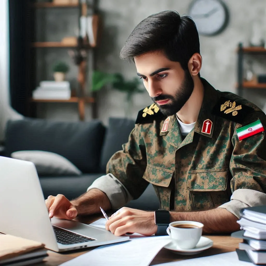 استخدام سپاه استخدام سپاه پاسداران ۱۴۰۳