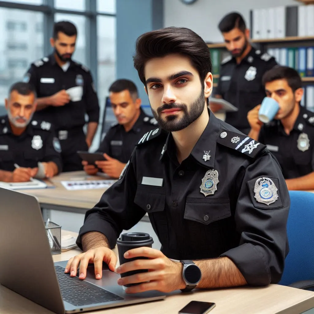 استخدام در پلیس فتا استخدام در پلیس فتا ۱۴۰۳