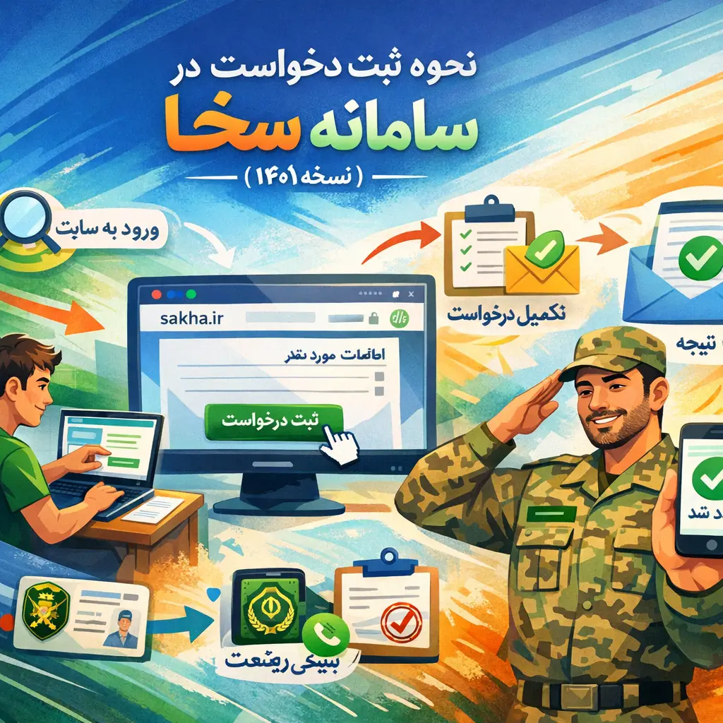 معافیت سربازی کمیته امداد ۱۴۰۵ معافیت سربازی کمیته امداد ۱۴۰۵